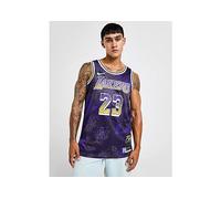 Nike NBA LA Lakers James #23 Select Series Jersey, Viola XXL