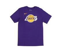 Nike - NBA Logo Essential Tee - - Sport - Uomo - Viola - L