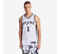 Nike NBA male Maglie/Repliche - Bianco - Foot Locker White XS