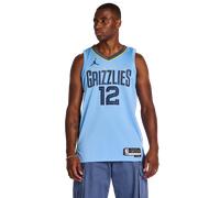 Nike NBA male Maglie/Repliche - Blu - Poly Mesh - Foot Locker Blue L