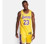 Nike NBA male Maglie/Repliche - Giallo - Foot Locker Yellow XXL