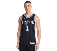 Nike NBA male Maglie/Repliche - Nero - Foot Locker Black XS