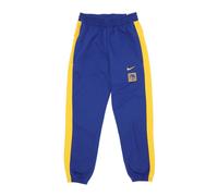 Nike - NBA Starting Five Pantaloni in Pile - - Sport - Uomo - Blu - L
