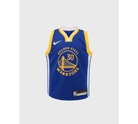 Nike NBA SWINGMAN JERSEY GOLDEN STATE WARRIORS ICON STEPHEN CURRY #30 Jerseys & Team Gear blue in taglia:S-8