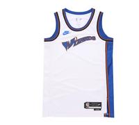 Nike - NBA Swingman Jersey HWC B22 - - Sport - Uomo - Bianco - L
