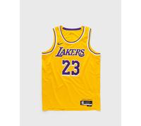 Nike Icon Lakers Lebron J. Swing 22 M - Canotta Basket - Uomo - Giallo M