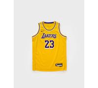 Nike NBA SWINGMAN JERSEY LOS ANGELES LAKERS ICON LEBRON JAMES #23 Jerseys & Team Gear yellow in taglia:M-10/12