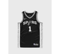 Nike NBA Swingman Jersey San Antonio Spurs Icon Edition 2022/23 Victor Wembanyama #1 men Jerseys black in taglia:XL