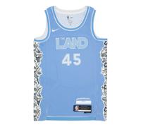 Nike - NBA Swingman Tank Top Mitchell 45 - - Sport - Uomo - Blu - M