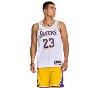Nike NBA Uomo - Maglie/Repliche Bianco - Taglia L White L