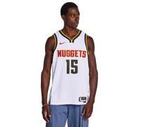 Nike NBA Uomo - Maglie/Repliche Bianco - Taglia M - Poly Mesh White M