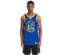 Maglia Golden State Warriors Icon Edition 2022/23 Swingman Nike Dri-FIT NBA - Uomo - Blu XS