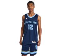 Maglia Memphis Grizzlies Icon Edition 2022/23 Swingman Nike Dri-FIT NBA - Uomo - Blu XXL
