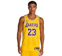Nike Icon Lakers Lebron J. Swing 22 M - Canotta Basket - Uomo M
