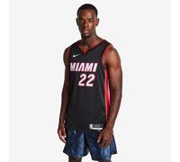 Nike NBA Uomo - Maglie/Repliche Nero - Taglia S - Poly Mesh Black S