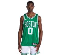 Nike NBA Uomo - Maglie/Repliche Verde - Taglia S - Poly Mesh Green S