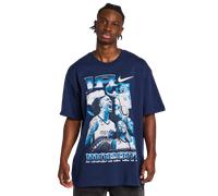 Nike NBA Uomo - Magliette Blu - Taglia L - Jersey di cotone Blue L