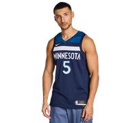 Nike NBA Uomo - Magliette Marina - Taglia XL - Jersey di cotone Navy XL