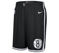 Nike NBA Uomo - Pantaloncini Nero - Taglia M - Poly Mesh Black M