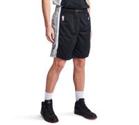 Shorts San Antonio Spurs Icon Edition Swingman Nike NBA - Uomo - Nero S