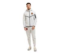 Nike - Nederland Tech Fleece Trainingspak 2026-2028 - -Sport -Uomo -Grigio -S