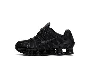 Nike - Nero Metallico Ematite Shox Tl Wmns - - Sport - Uomo - Nero - 49 1/2 EU