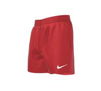 NIKE NESSB866 BERMUDA DA BAGNO BAMBINO COL.ROSSO TG.M (10-12 ANNI)