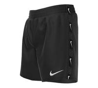 Nike Pantaloncini da mare Lap 5" fettuccia con logo Giallo L