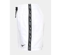 NIKE NESSE COSTUME DA BAGNO UOMO A PANTALONCINO COL. BIANCO/NERO TG. M