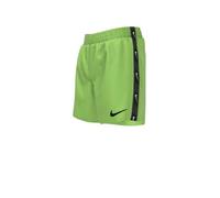 NIKE NESSE COSTUME DA BAGNO UOMO A PANTALONCINO COL.VERDE FLUO TG.L