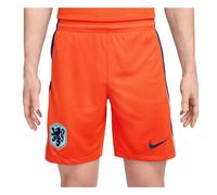 Nike Netherlands 2024 Home - pantaloni calcio - uomo S Orange/Blue man Dri-Fit
