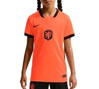 Nike Netherlands National Team Dri-Fit Stadium Home T-Shirt Unisex - Bambini e Ragazzi (Pacco da 1)