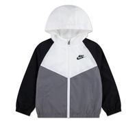 Nike New Chevron Windrunner Giacca per bambini White 2/3 anni