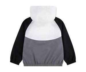 NIKE New Chevron Windrunner Giacca Unisex - Bambini e ragazzi (Pacco da 1)
