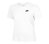 Nike - Women's Sportswear Club Essential - Maglia funzionale XS bianco
