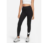 Nike Sportswear Classics High Waisted W - pantaloni fitness - donna XS Black woman