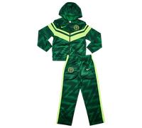Nike NFF Bambini - Tute da ginnastica Verde - Taglia 128 - 137 CM - Poly Woven Green 128 - 137 CM