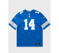 Nike NFL Detroit Lions Game Home Jersey Amon-Ra St Brown 14 men Jerseys blue in taglia:M