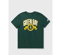 Nike NFL Green Bay Packers Rewind Front and Back Hit Essential Cotton Tee men Jerseys|Shortsleeves green in taglia:S