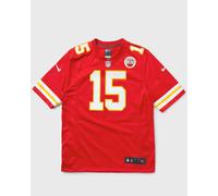 Nike NFL Kansas City Chiefs Home Game Jersey Patrick Mahomes #15 men Jerseys red in taglia:S
