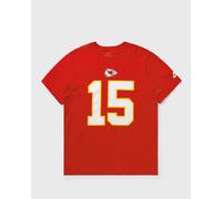 Nike NFL Kansas City Chiefs Name and Number T-Shirt Patrick Mahomes 15 men Shortsleeves|Team Tees red in taglia:XXL