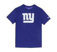 Nike - NFL Logo Essential Tee New York Giants - - Sport - Uomo - Blu - S