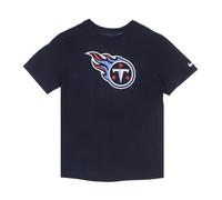 Nike - NFL Logo Essential Tee - Tennessee Titans - - Sport - Uomo - Nero - M