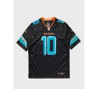 Nike NFL Miami Dolphins Game Rivalry Jersey Tyreek Hill 10 men Jerseys black in taglia:XXL