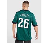 Nike NFL Philadelphia Eagles Barkley #26 Maglia Da Gara, verde M