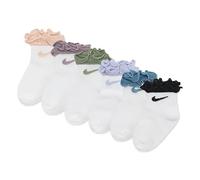Nike Kids Calzini Ruffle 6 Paia