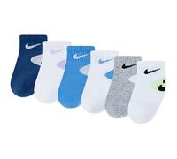 NIKE NHN INFANT 6PK SMILEY ANK