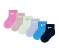 NIKE NHN SWOOSH 6PK INFANT ANKLE SO