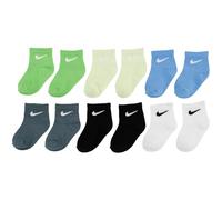 NIKE NHN SWOOSH 6PK INFANT ANKLE SO