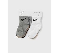Nike NHN SWOOSH 6PK INFANT ANKLE SO Socks multi in taglia:Age 1-2 | EU 74-92